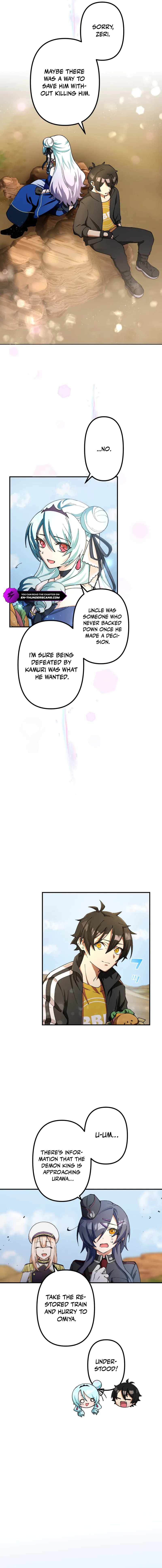 I became strongest in the world by summoning Heroes with my exclusive Gatcha Chapter 23 4